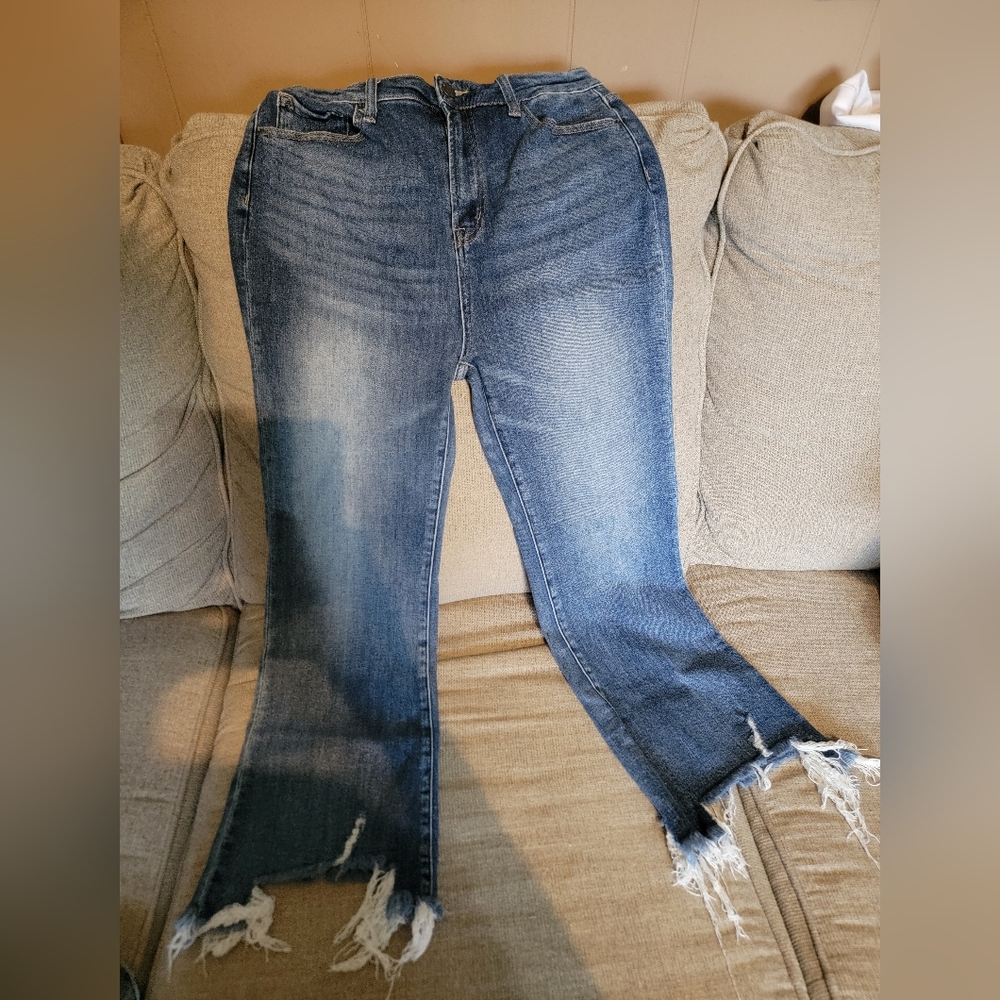 Risen Jeans ankle length 13/31